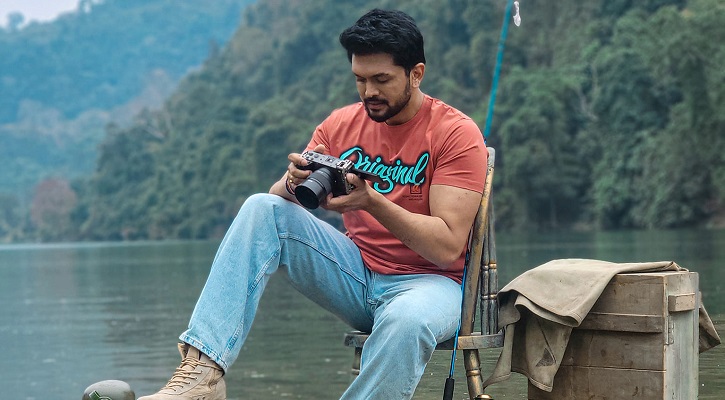 হাতে ৫ ‘প্রজেক্ট’, কী নিয়ে ফিরছেন আরিফিন শুভ?